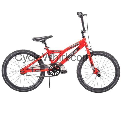 Huffy Shockwave fiche technique et avis